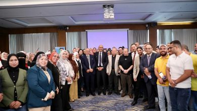 صورة وزير التعليم يشهد انطلاق البرنامج التدريبي الموسع لمعلمي اللغة العربية بالتعاون مع “اليونيسف”