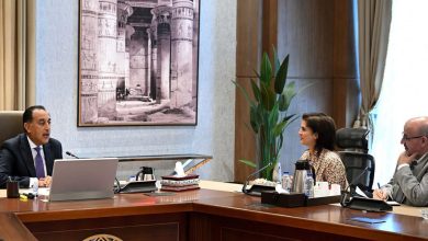 صورة المديرة الإقليمية لمنظمة الصحة العالمية تختتم زيارة رسمية إلى مصر لتعزيز التعاون