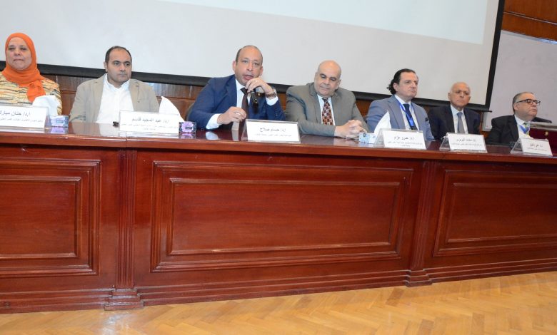 انطلاق المؤتمر السنوي الـ23 لقسم الجراحة بكلية طب قصر العيني