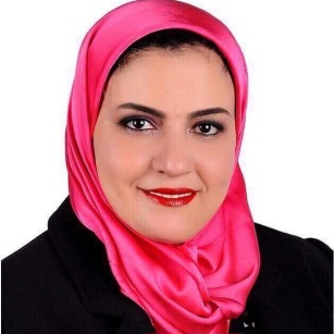 الكاتبة الصحفية سماح سعيد
