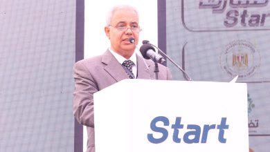 صورة “مؤسسة ساويرس للتنمية المجتمعية” تشارك فى مؤتمر ستارت