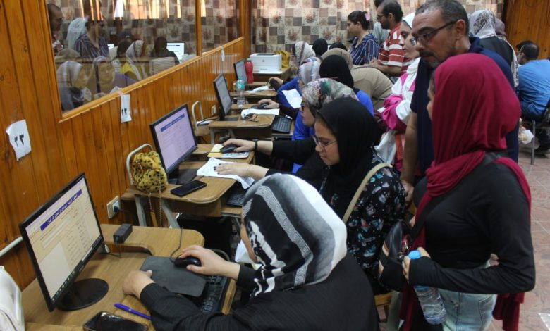 المرحلة الثانية لتنسيق القبول بالجامعات والمعاهد للعام الجامعي 2025/2026