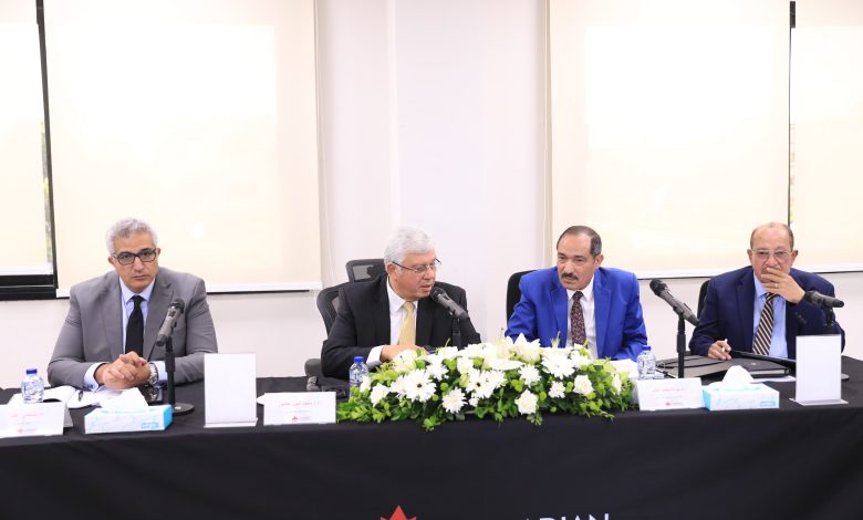 المجلس الأعلى لشؤون المعاهد العالية الخاصة