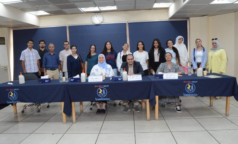 انطلاق مقابلات القبول للبرنامج الفرنسي الجديد بكلية طب قصر العيني