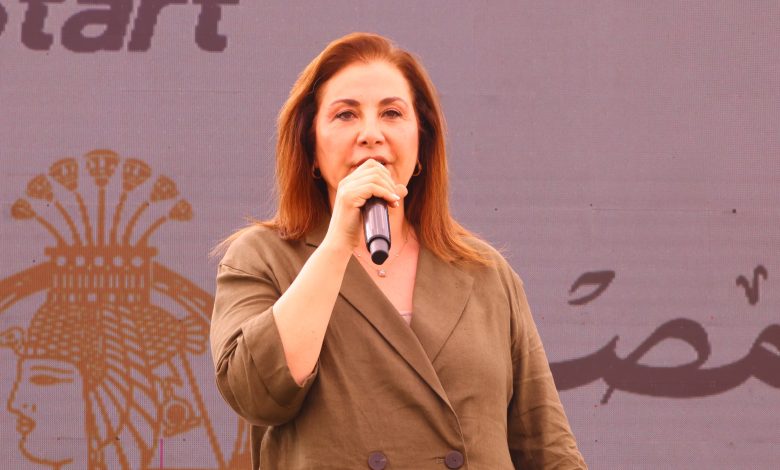 هند فهمي، رئيس قطاع الشمول المالي والتمويل العقاري ببنك مصر