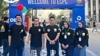 صورة فريق حاسبات جامعة “الريادة”يتأهل لنهائيات المسابقة المصرية للبرمجة