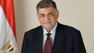 صورة أ.د. أشرف حاتم رئيسًا لمجلس أمناء جامعة الجلالة