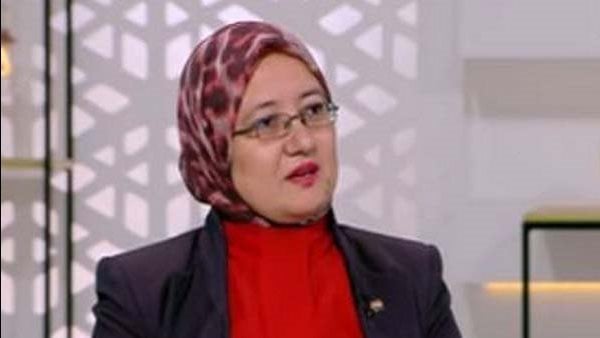 الدكتورة هالة عبد السلام رئيس الإدارة المركزية للتعليم العام