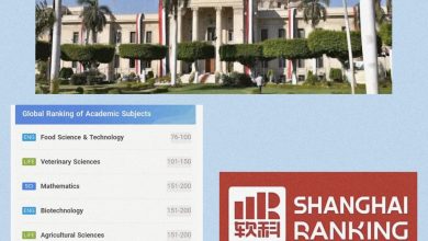 صورة جامعة القاهرة تتصدر تصنيف شنغهاي 2025
