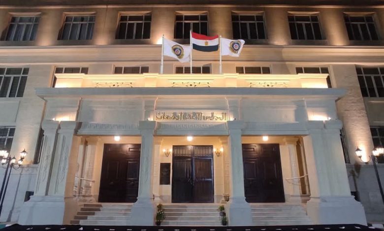 المجلس الأعلى للجامعات