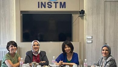 صورة تعاون بين مصر وتونس فى مجال علوم البحار والمصايد