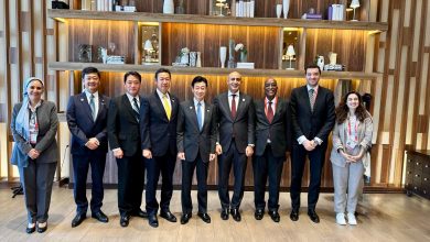 صورة على هامش مؤتمر “تيكاد 9”.. وزير التعليم يبحث مع أعضاء البرلمان الياباني تعزيز الشراكات التعليمية