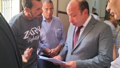 صورة جولة ميدانية لعميد طب “قصر العيني” بالمستشفيات: المرضى في صدارة الأولويات