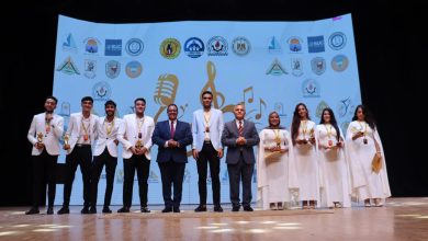 صورة إعلان نتائج مهرجان “طرب” للجامعات والمعاهد