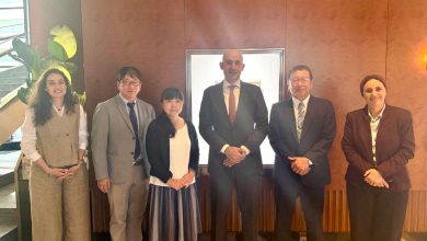 صورة تعاون مصرى يابانى لدعم مركز ريادة المصري الدولي لتمكين ذوي الاحتياجات الخاصة