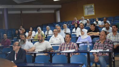 صورة “قصر العيني” يختتم برنامجًا تدريبيًا لتطوير الكوادر الطبية والإدارية