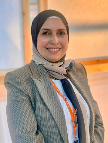 الدكتورة سلمى يسري مساعد وزير التعليم العالي للتعاون الدولي