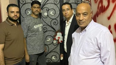 صورة إغلاق مركز “البلاصي” للنساء والتوليد بالجيزة