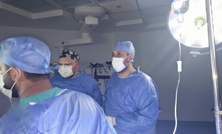 لأول مرة تغيير الصمام الأورطي بتقنية «التافي» بمستشفى شرم الشيخ الدولي