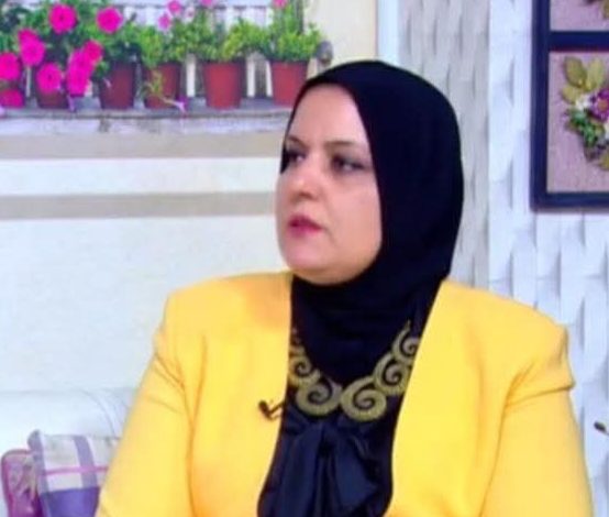 الكاتبة الصحفية سماح سعيد