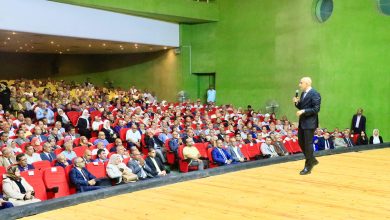 صورة استعداداً للعام الدراسي الجديد …وزير التعليم يلتقى مديرى مدارس الثانوى