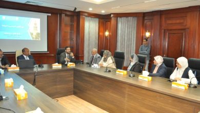 صورة “قصر العيني” يجدد اعتماده الدولي للأيزو في الجودة والحوكمة