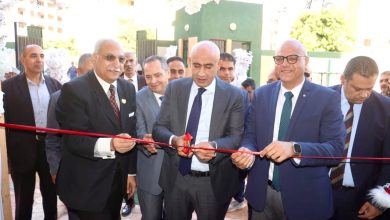 صورة بمناسبة العيد القومي للقليوبية..افتتاح 5 مدارس جديدة استعدادًا للعام الدراسي