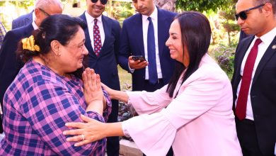 صورة وزيرة التضامن الاجتماعي تفتتح أعمال تطوير دار “الهدايا”بالإسكندرية