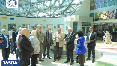 صورة جامعة “الريادة” تقدم منحًا دراسية للمتعافين من مستشفى 57357