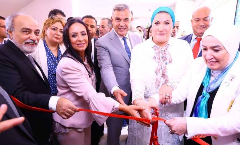 افتتاح أول فرع للمجلس القومي للطفولة والأمومة في الإسكندرية