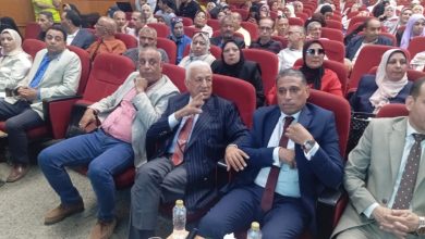 صورة ورشة عمل حول تطبيق تقنيات الذكاء الاصطناعي بالعملية التعليمية في الجيزة