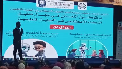 صورة تطبيقات الذكاء الاصطناعي تدعم المعلم في تحقيق الأهداف التربوية