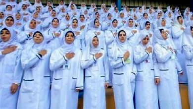 صورة «الصحة» تعلن القائمة الرسمية لمدارس التمريض الخاصة المعتمدة