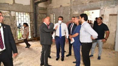 صورة وزير الصحة يوجه بزيادة الأطباء فى “مستشفى الهرم التخصصي”..وإنهاء التعاقد مع شركتي النظافة والأمن