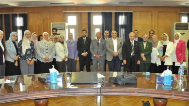 صورة “قصر العيني”تحصل على تجديد شهادتي الأيزو