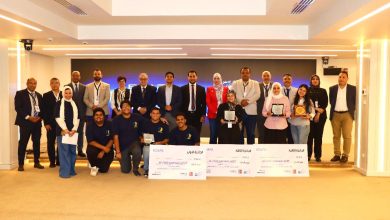 صورة “بحوث الإلكترونيات” يختتم قمة ريادة الأعمال (DeepTech)