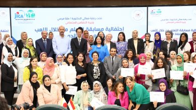 صورة نائبة وزيرة التضامن تعلن أسماء الفائزين في مسابقة “الميسرات” بدور الحضانات