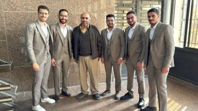 صورة “مشروع نبتة”..ابتكار طلابي من جامعة القاهرة لاكتشاف التوحد بالذكاء الاصطناعي