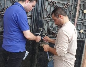 صورة إغلاق مركزين نفسيين بالجيزة والدقهلية