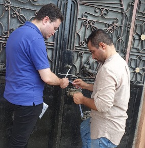 إغلاق مركزين نفسيين بالجيزة والدقهلية