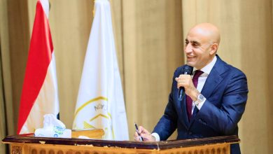 صورة الخميس ..فقرة بالإذاعة المدرسية للتعريف ب”المتحف المصري الكبير” قبل افتتاحه