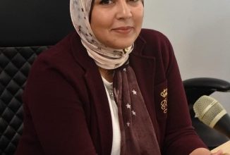 صورة د. وئام زغلول مديرًا تنفيذيًا لوحدة الابتكار المؤسسي بوزارة التعليم العالي