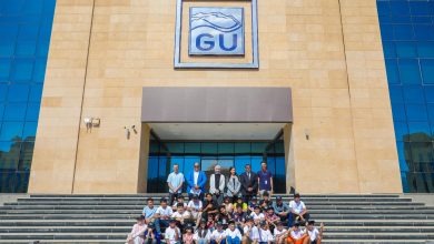 صورة جامعة “الجلالة”تحتفل بختام برنامج جامعة الطفل