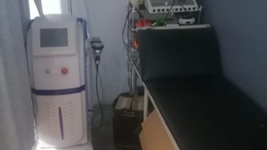 صورة إغلاق مركز “صحتك جيم” للسمنة والنحافة بالدقهلية