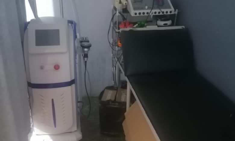 إغلاق مركز "صحتك جيم" للسمنة والنحافة بالدقهلية تديره منتحلة صفة طبيب