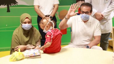 صورة وزير الصحة يتفقد مستشفى “شفاء الأورمان” بالأقصر