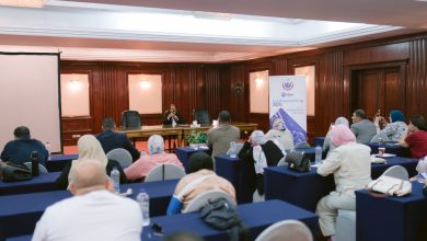 صورة “متحدث الصحة”: الإعلام شريك استراتيجي في توعية المواطنين