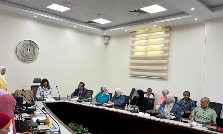 ختام دورة تدريبية لمديري مراكز دعم الطلاب ذوي الإعاقة حول "إدارة تمويل المشروعات"