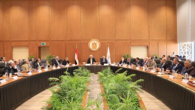 صورة وزير التعليم العالي يترأس اجتماع مجلس الجامعات الأهلية