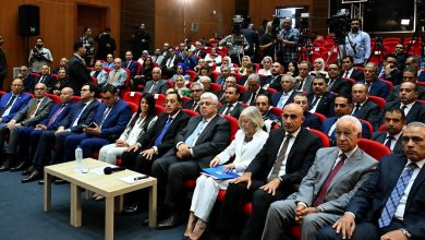 صورة بحضور رئيس الوزراء.. تُدشّين الأكاديمية الدولية للعمارة والعمران